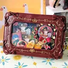 額縁スタイルの痛バ例（観賞用）